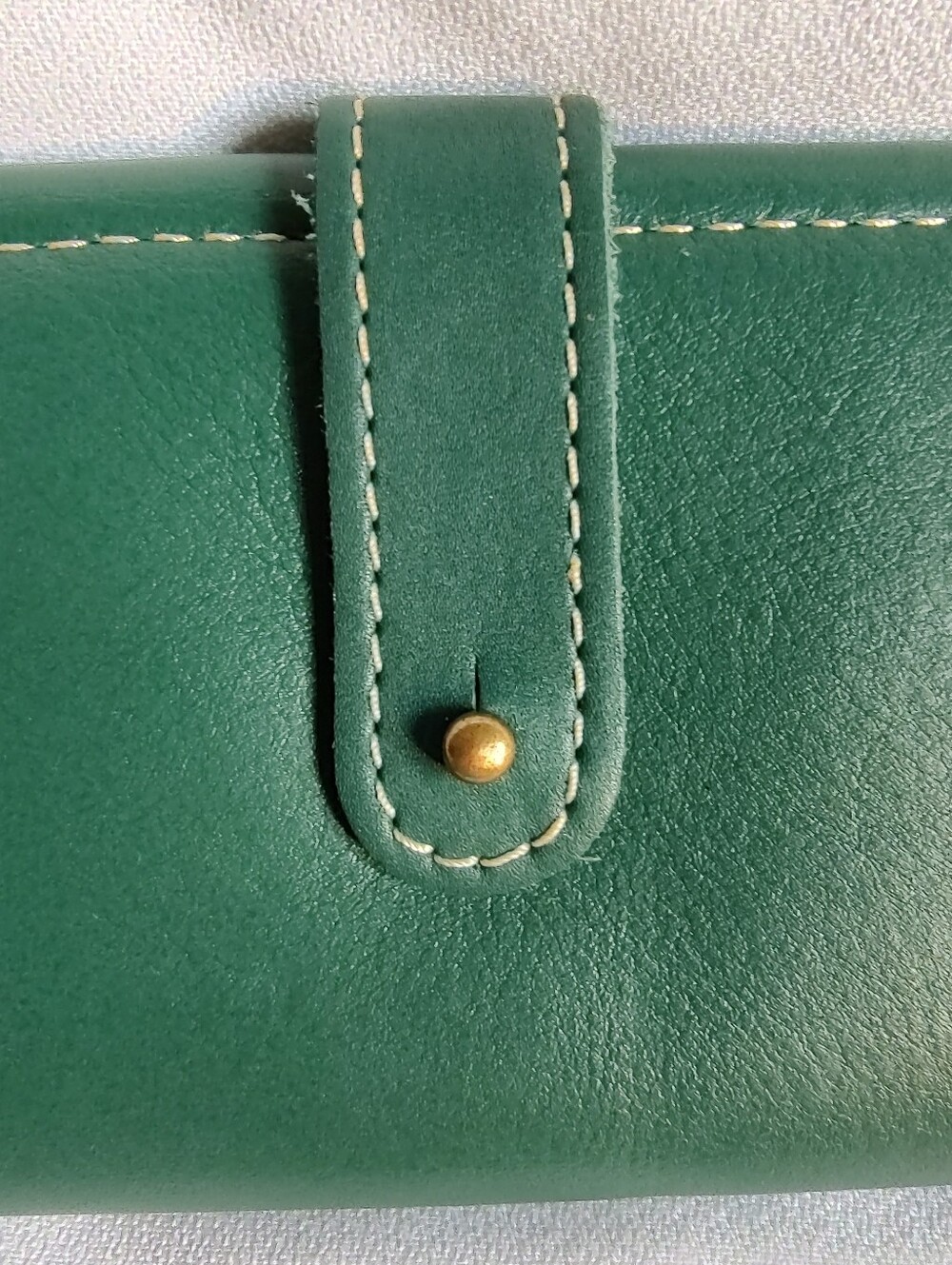 BNNU Portland Leather Goods Tri-fold Wallet - Picture 2 of 9